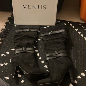 ❌SOLD❌ Venus Knee High Boots